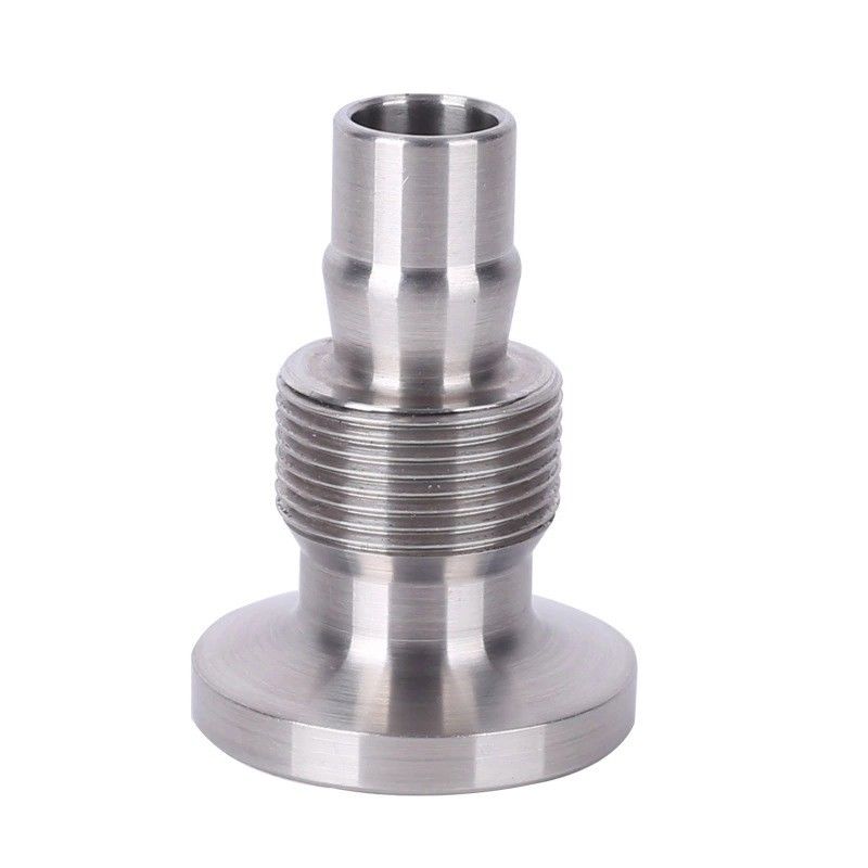 Fixed Connector Fasteners CNC Machining Parts Fitness Equipment Metal Machining Parts