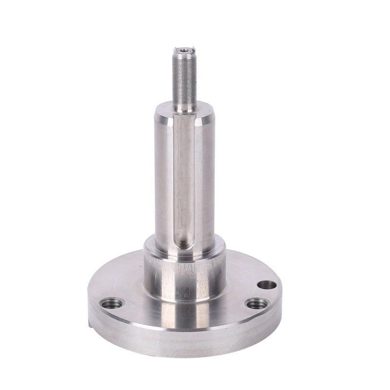 Fixed Connector Fasteners CNC Machining Parts Fitness Equipment Metal Machining Parts