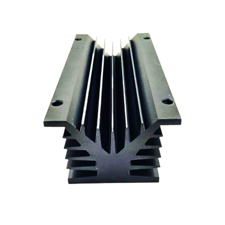 Charging Pile Radiator Heat Sink Cooling Module Aluminium Heatsink Extrusion
