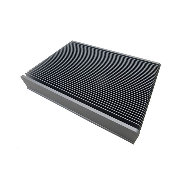 Aluminum heat sink Aluminum shell heat dissipation components for communication devices