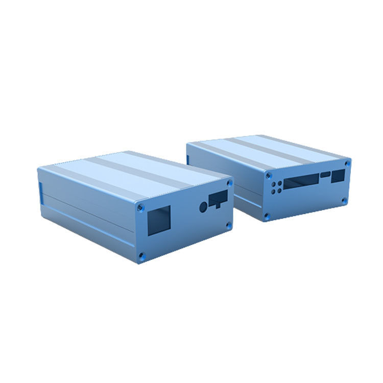 PCB Aluminium Profile Case Controller Case Aluminum Case Box
