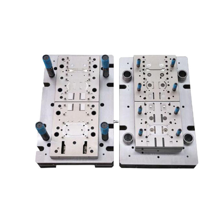 Engineering Metal Stamping Mold Precision 2 Cavity Injection Mold