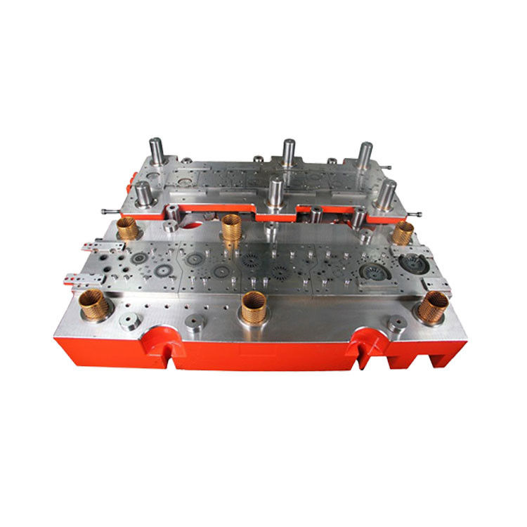 High Speed Metal Stamping Mold MiSUMi Single Cavity Injection Mold