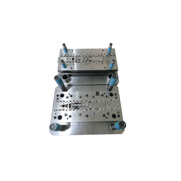 Precision High Speed Metal Stamping Mold Continuous Single Cavity Mould
