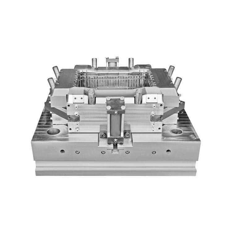 ABS PP PS Precision Plastic Mold CNC Machining Precision Plastic Injection Moulding