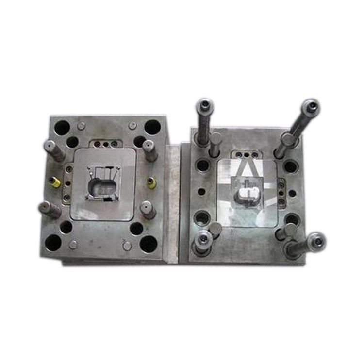 ABS PP PS Precision Plastic Mold CNC Machining Precision Plastic Injection Moulding