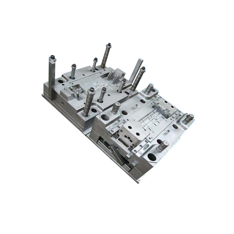 OEM ODM ABS Injection Mold S50C Multi Cavity Injection Mold