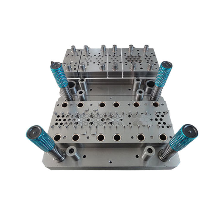 Anodizing Metal Stamping Mold With Hot / Cold Runner System