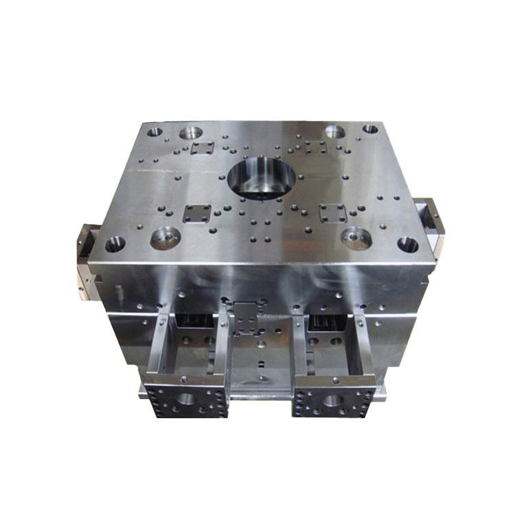 High Accurate Odm Precision Mould Parts Customized Aluminium Plastic Mould Tool