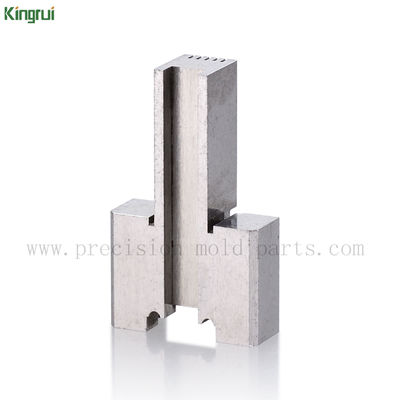 Square HSS Precision Mold Parts With Grinding / EDM Processing , Precision Car Parts