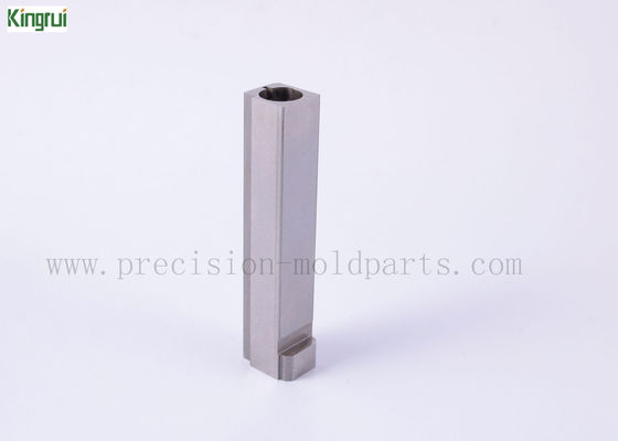 Edm Wear Parts Customized Processing Cuboid  with Injection Mold Parts