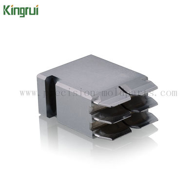 OEM Insert Grinding And EDM Precision Mold Parts for Computer , Precision Auto Parts