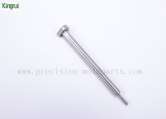 Stainless Steel Ejector Pins And Ejector Sleeves For Injection Mold