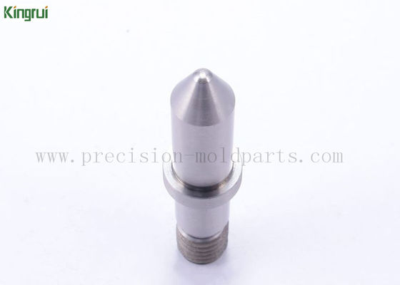 Round Pieces OEM Machining Core Pins And Sleeves ISO9001 Assurance