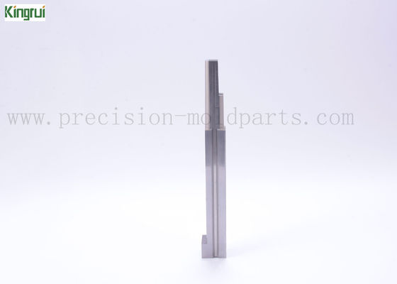 Custom Tool Steel Material Plastic Injection Mould Parts Zinc / nickel Surface finish