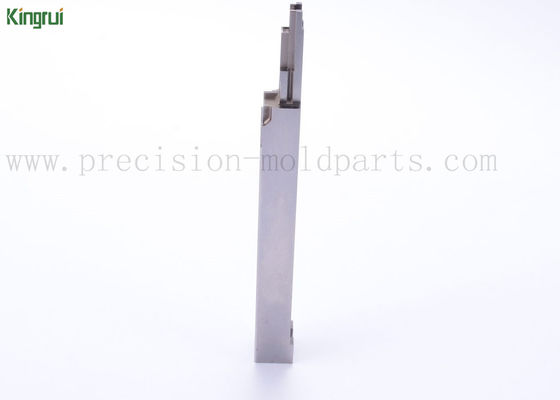Customized Grinding And EDM Precision Mold Parts Of  Abrasion Resistance SKD61