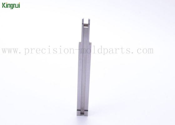 Customized Grinding And EDM Precision Mold Parts Of  Abrasion Resistance SKD61