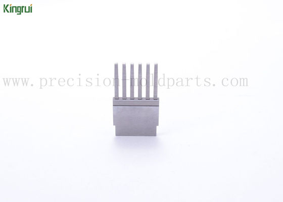 Various Types High Precision Plastic Precision Automotive Parts inserts