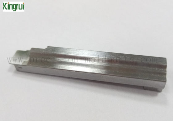 Precision Cavity Connector Mold Parts for Plastic Molding Industry