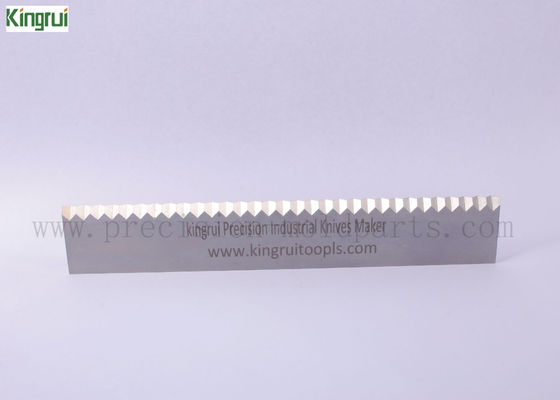 Industrial Packaging Knife Precision 160mm*25mm*5mm Flow wrappers