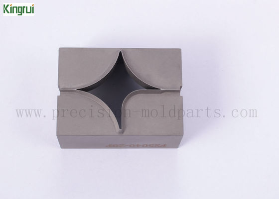 Full Star Sandblasting Packaging Knives 50 x 50 x 23,8 mm SKD11 Material