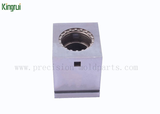 Customized Precision Small Injection EDM Spare Parts in DC53 Steel