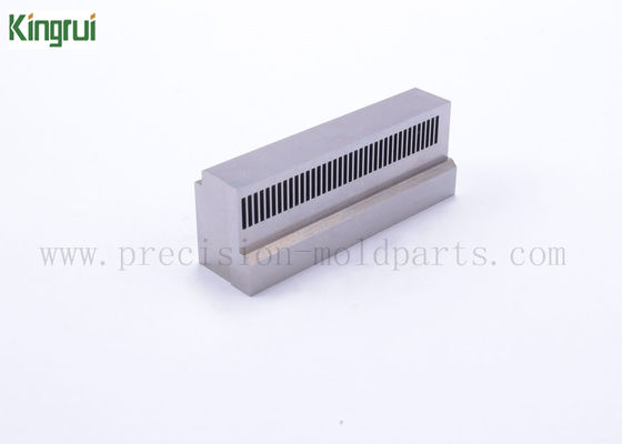 KR006 Small Sodic EDM Spare Parts Precision Turning Processing Involved
