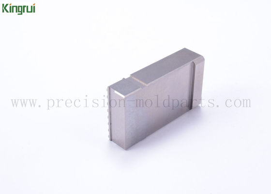 OEM Precision EDM Spare Parts with Full Inspection And DLC Coating