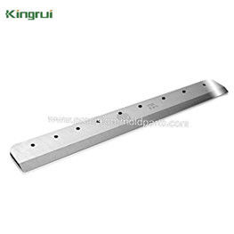 KR003 Stainless Steel Paper Cutting Knives ISO 9001 2008 Certification