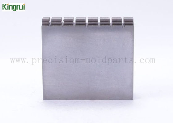 KR012  Small Cube EDM Spare Parts Custom Precision Head Complicated