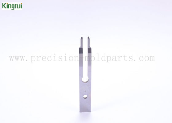 KR001 Slim Wire EDM Parts Surface Grinding Accuracy 0.001 mm 100% Inspection
