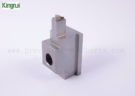 Square Precision Auto Parts Stainless Steel Material , Auto Parts Mold