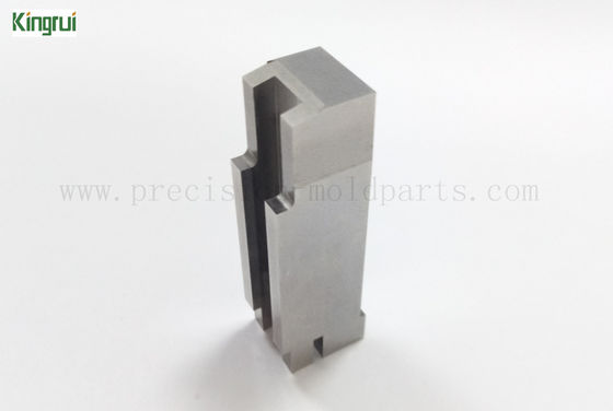 Stainless steel Precision Mold Parts Custom Drawing Machining KR022