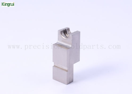 Head Complex EDM Spare Parts , OEM Processed Precision Mould Parts
