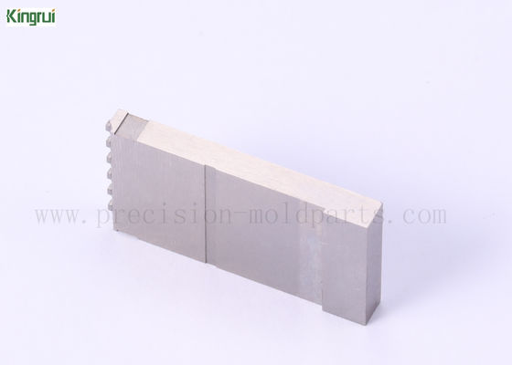 Computer Connector Mould Parts Precision Grinding And EDM Processing