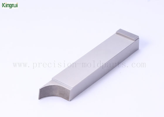 KR008 Metal Stamping Parts , Precision Mechanical Parts  for Auto Industry