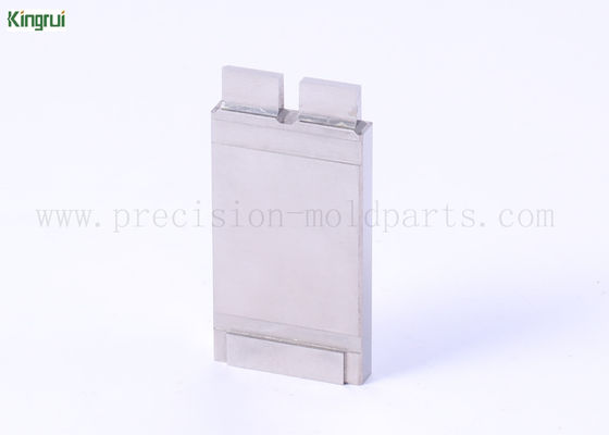 OEM CNC Machined Components Stainless Steel Grinding Machining