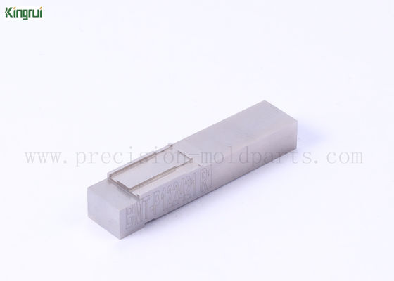 Non- Standard Machining Services Precision S50C Mold Parts With ISO Certification