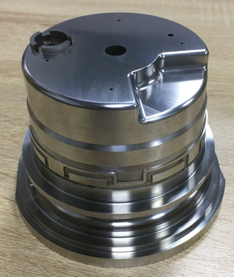 EDM Round Mould Components For Auto Medical ± 0.01 mm Tolerance