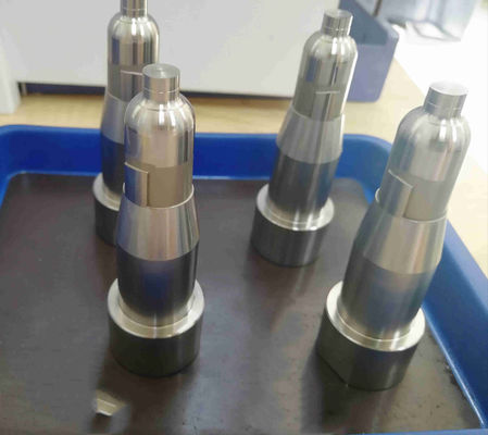 Round Shape Precision Mold Parts With Grinding & EDM Processing