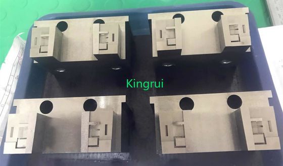 EDM Accuracy 0.002mm SKD61 CNC Machined Components