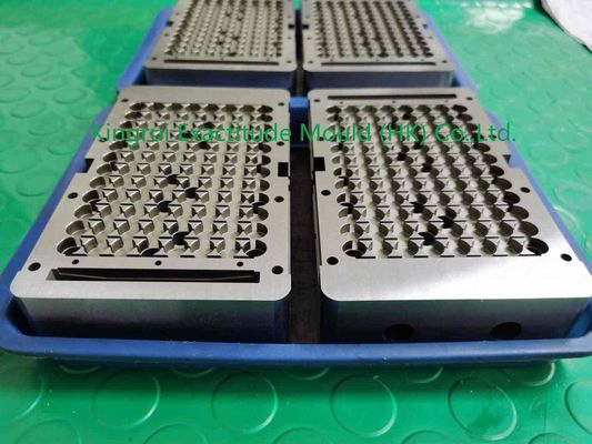 Custom Core Inserts Moulded Plastic Components For Injection Molded Parts