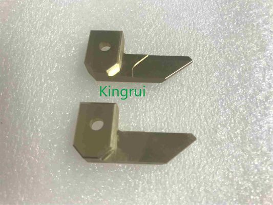 0.01mm Tolerance Copper Brass H80 Brass H90 CNC Spare Parts