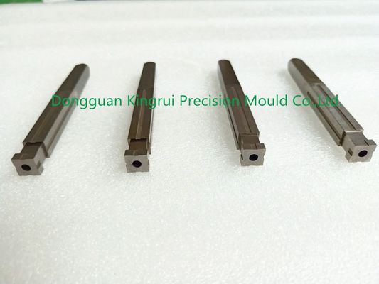 D2 Injection Mold Parts For Plastic Injection Mold Components By Grinding & EDM