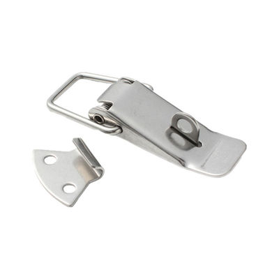 304 Stainless Steel Furniture Metal Parts Spring Buckle Aviation Thickened Duck Bill