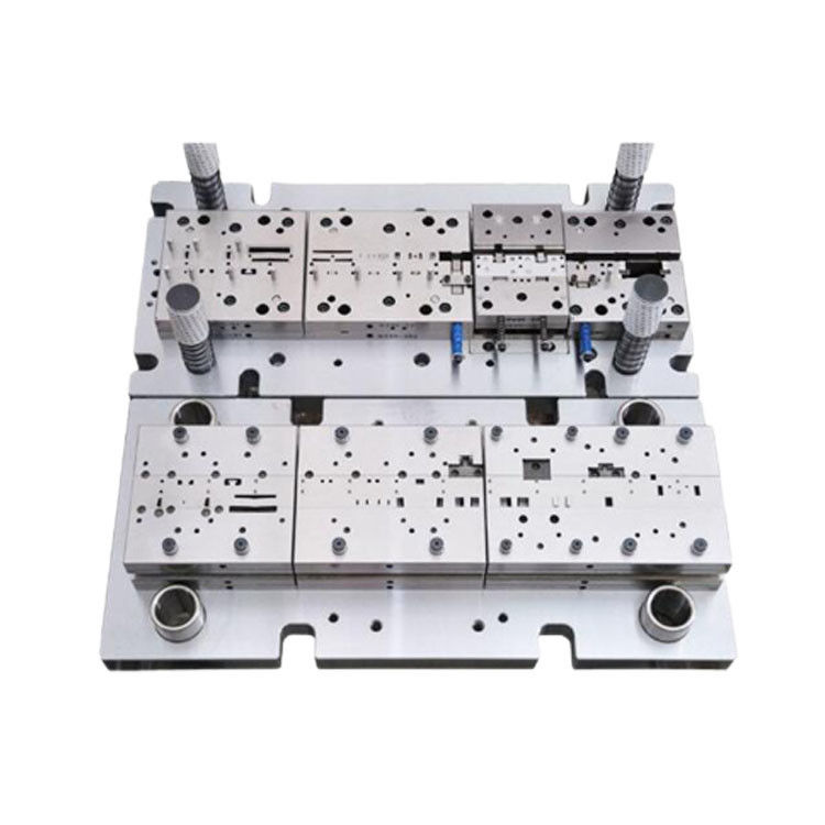 Precision Stamping Multi Cavity Mould High Speed 2 Cavity Mould